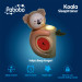 Pabobo Kid'Sleep Koala Bruin Slaaptrainer en Kinderwekker KS-KOALA
