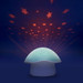 Pabobo Mushroom Blue Sterrenprojector PA-SP02M-B