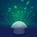 Pabobo Mushroom Blue Sterrenprojector PA-SP02M-B