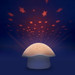 Pabobo Mushroom Pink Sterrenprojector PA-SP02M-P