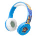 Paw Patrol Chase Blauw Draadloze Bluetooth Koptelefoon 100031