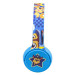 Paw Patrol Chase Blauw Draadloze Bluetooth Koptelefoon 100031