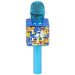Paw Patrol Chase Blauw Draadloze Karaoke Microfoon 100029