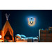 Paw Patrol Neon LED Chase Wandlamp