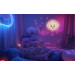 Paw Patrol Neon LED Skye Wandlamp