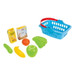 Pilsan Blauw Mandje met Fruit 06 001 div