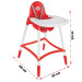 Pilsan Star Blauw Kinderstoel 07 570