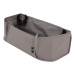 Pronto Cloud Grey Secret Storage Opbergvak voor Bolderkar / Duowagen
