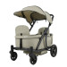 Pronto Olive Green Bolderkar / Duowagen 4309