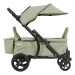 Pronto Olive Green Bolderkar / Duowagen 4309