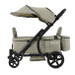 Pronto Olive Green Bolderkar / Duowagen 4309