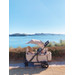 Pronto Sand Beige Bolderkar / Duowagen 4279