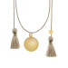 Proud MaMa Babybel Anais Goud Zwangerschapsketting ID-610