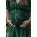 Proud MaMa Babybel Anais Goud Zwangerschapsketting ID-610
