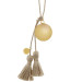Proud MaMa Babybel Anais Goud Zwangerschapsketting ID-610