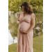 Proud MaMa Babybel Anais Zilver Zwangerschapsketting ID-608