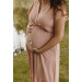 Proud MaMa Babybel Anais Zilver Zwangerschapsketting ID-608