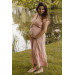 Proud MaMa Babybel Anais Zilver Zwangerschapsketting ID-608