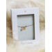 Proud MaMa MAM Roze Rozenkwarts Armbandje ID-498