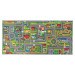 Rebel Roads City Life 95x200 cm Speelmat RPCIWGA97095200T01