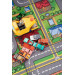 Rebel Roads City Life 95x200 cm Speelmat RPCIWGA97095200T01