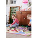 Rebel Roads Fairground Life 95x200 cm Speelmat RSWTWGA26095200T01