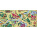 Rebel Roads Fairy Tale 95x200 cm Speelmat RCTWWGA27095200T01