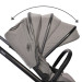 Lorelli Reya Brown 3-in-1 Kinderwagen incl. Autostoel 1002195-2415