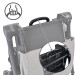 Lorelli Reya Brown 3-in-1 Kinderwagen incl. Autostoel 1002195-2415