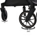 Lorelli Reya Brown 3-in-1 Kinderwagen incl. Autostoel 1002195-2415