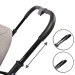 Lorelli Reya Brown 3-in-1 Kinderwagen incl. Autostoel 1002195-2415