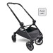 Lorelli Reya Brown 3-in-1 Kinderwagen incl. Autostoel 1002195-2415