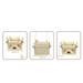 Mordesign Cream Schommelzitje FD16-FD19