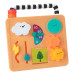 Sassy Sensory Seasons Busy Board Activiteiten Bord S80821