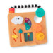 Sassy Sensory Seasons Busy Board Activiteiten Bord S80821