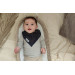 Silly Billyz Towel White Sand Bandana Slab 124078