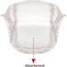 Sevibaby 10-15 kg 6 Stuks Weggooi Oefenbroekjes 253-1