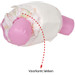 Sevibaby 10-15 kg 6 Stuks Weggooi Oefenbroekjes 253-1