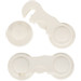 Sevibaby 2 Stuks Kastdeur Afsluiting 8598