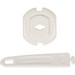 Sevibaby 8 Stuks Stopcontactbeschermers met Sleutel 8628