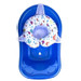 Sevibaby Aquarium Comfortabel Badzitje 691-54