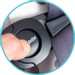 Sevibaby Autostoel/Buggy Belt Collector Gordelclip 207
