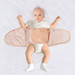 Sevibaby Baby Happy Bird Inbaker Wrap 504-194