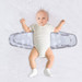 Sevibaby Baby Elephants Inbaker Wrap 504-193