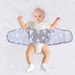 Sevibaby Baby Elephants Inbaker Wrap 504-193