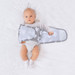 Sevibaby Baby Elephants Inbaker Wrap 504-193