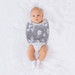 Sevibaby Baby Elephants Inbaker Wrap 504-193