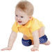 Sevibaby Blauw Baby Kniebeschermers 129-1