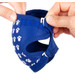 Sevibaby Blauw Baby Kniebeschermers 129-1