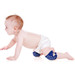 Sevibaby Blauw Baby Kniebeschermers 129-1